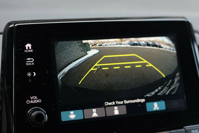 2018 Honda Odyssey ELITE W/ RES DVD, NAVIGATION, MOONROOF, LEATHER - 22979016 - 35