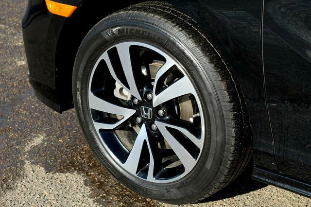 2018 Honda Odyssey ELITE W/ RES DVD, NAVIGATION, MOONROOF, LEATHER - 22979016 - 36