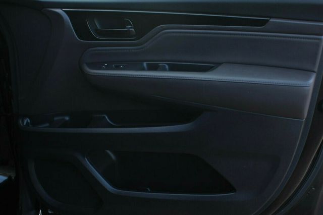 2018 Honda Odyssey ELITE W/ RES DVD, NAVIGATION, MOONROOF, LEATHER - 22979016 - 5