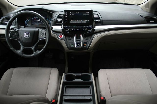 2018 Honda Odyssey EX 8 PASSENGER W/NEW TIRES AND NEW BRAKE SERVICE - 22918591 - 10