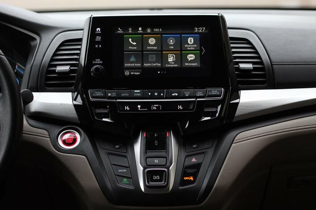 2018 Honda Odyssey EX 8 PASSENGER W/NEW TIRES AND NEW BRAKE SERVICE - 22918591 - 11