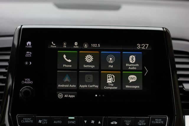 2018 Honda Odyssey EX 8 PASSENGER W/NEW TIRES AND NEW BRAKE SERVICE - 22918591 - 12