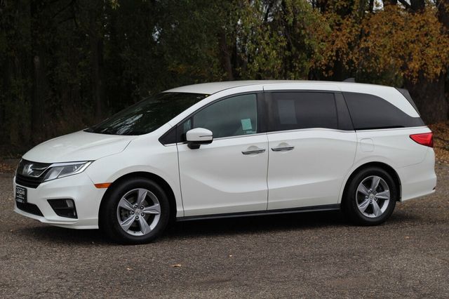 2018 Honda Odyssey EX 8 PASSENGER W/NEW TIRES AND NEW BRAKE SERVICE - 22918591 - 14