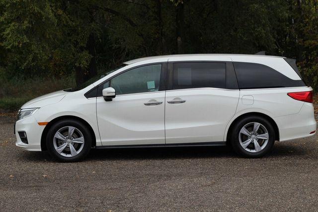 2018 Honda Odyssey EX 8 PASSENGER W/NEW TIRES AND NEW BRAKE SERVICE - 22918591 - 15