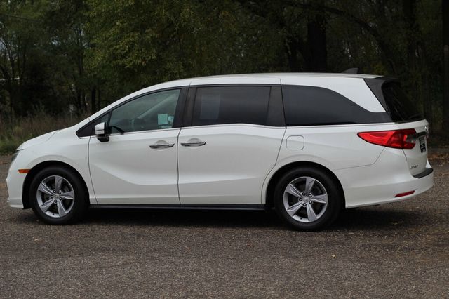 2018 Honda Odyssey EX 8 PASSENGER W/NEW TIRES AND NEW BRAKE SERVICE - 22918591 - 16