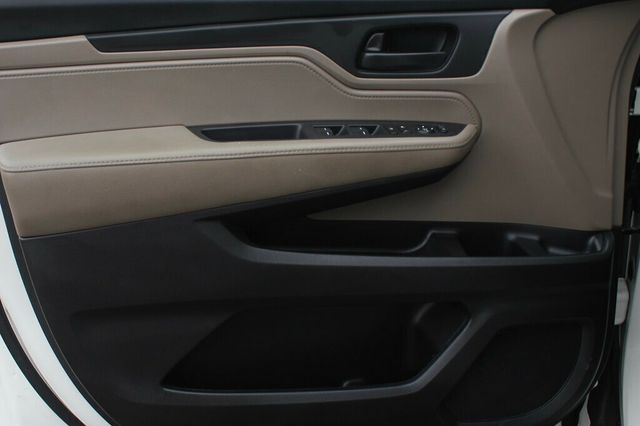 2018 Honda Odyssey EX 8 PASSENGER W/NEW TIRES AND NEW BRAKE SERVICE - 22918591 - 17