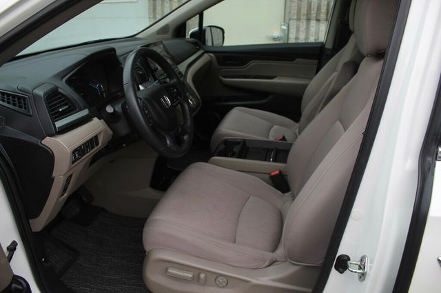 2018 Honda Odyssey EX 8 PASSENGER W/NEW TIRES AND NEW BRAKE SERVICE - 22918591 - 21