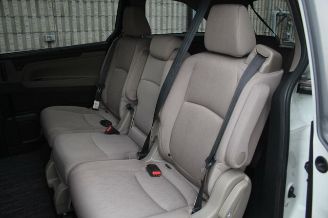 2018 Honda Odyssey EX 8 PASSENGER W/NEW TIRES AND NEW BRAKE SERVICE - 22918591 - 25