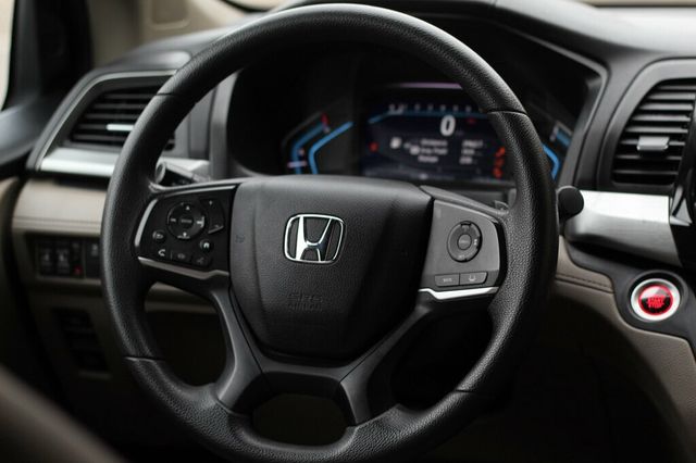 2018 Honda Odyssey EX 8 PASSENGER W/NEW TIRES AND NEW BRAKE SERVICE - 22918591 - 27