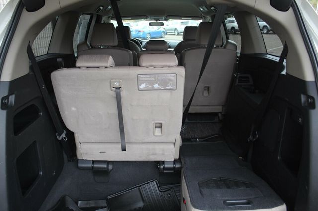 2018 Honda Odyssey EX 8 PASSENGER W/NEW TIRES AND NEW BRAKE SERVICE - 22918591 - 30