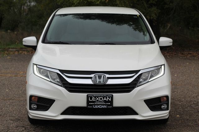 2018 Honda Odyssey EX 8 PASSENGER W/NEW TIRES AND NEW BRAKE SERVICE - 22918591 - 3