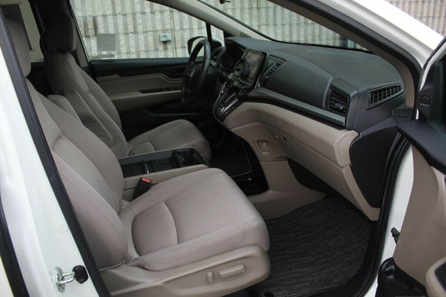 2018 Honda Odyssey EX 8 PASSENGER W/NEW TIRES AND NEW BRAKE SERVICE - 22918591 - 7