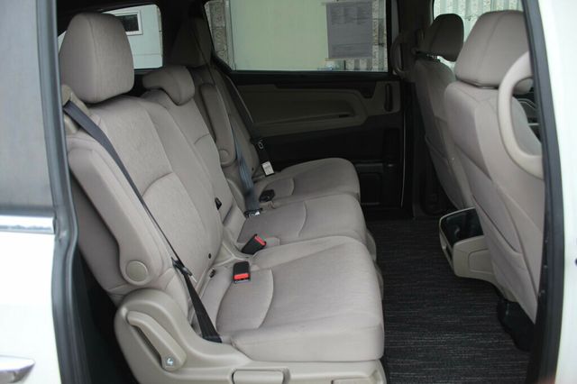 2018 Honda Odyssey EX 8 PASSENGER W/NEW TIRES AND NEW BRAKE SERVICE - 22918591 - 8