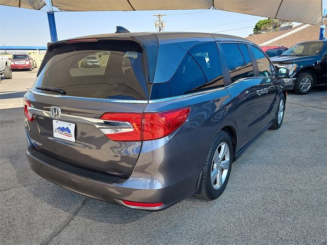 2018 Honda Odyssey EX Automatic - 22587751 - 3