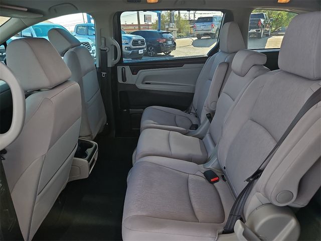 2018 Honda Odyssey EX Automatic - 22587751 - 6