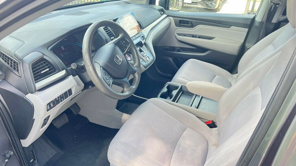 2018 Honda Odyssey EX Automatic - 22427663 - 9