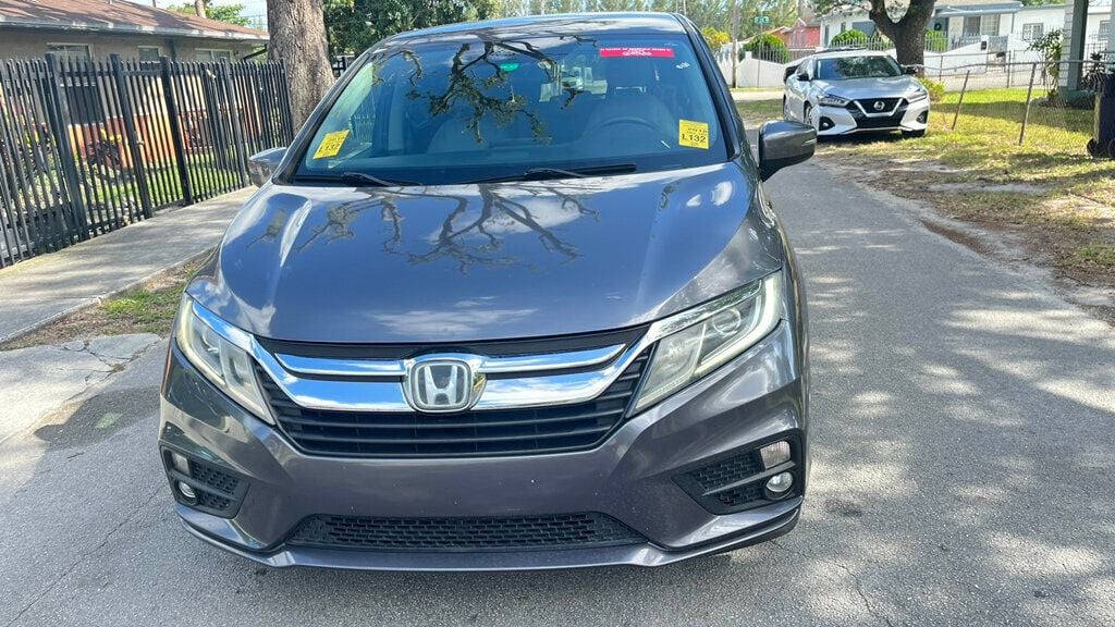 2018 Honda Odyssey EX Automatic - 22427663 - 1