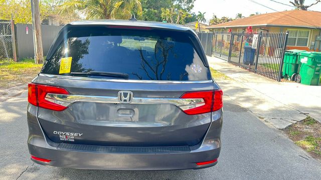 2018 Honda Odyssey EX Automatic - 22427663 - 4