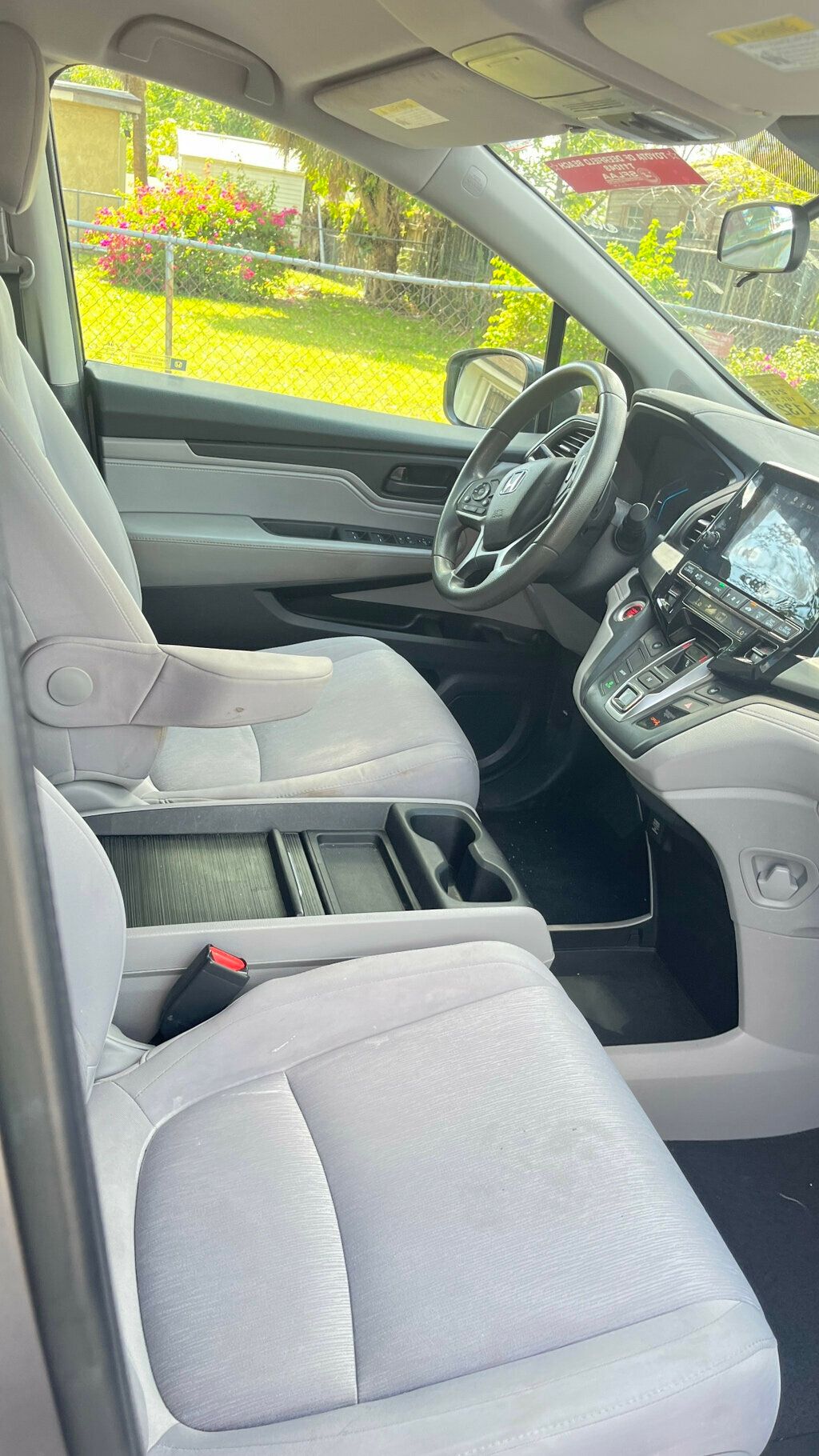 2018 Honda Odyssey EX Automatic - 22427663 - 7
