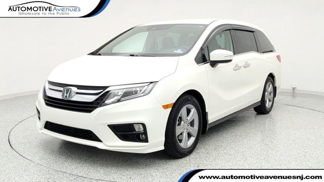 2018 Honda Odyssey EX Automatic - 22955127 - 0