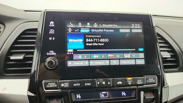 2018 Honda Odyssey EX Automatic - 22955127 - 17