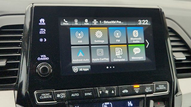 2018 Honda Odyssey EX Automatic - 22955127 - 18