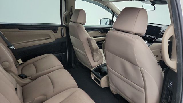 2018 Honda Odyssey EX Automatic - 22955127 - 24