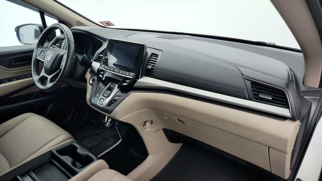2018 Honda Odyssey EX Automatic - 22955127 - 25