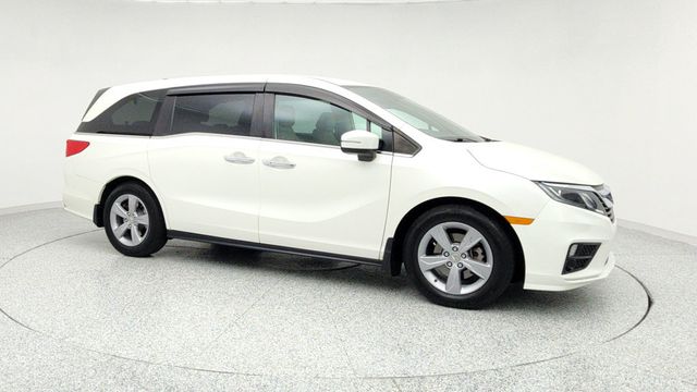 2018 Honda Odyssey EX Automatic - 22955127 - 2
