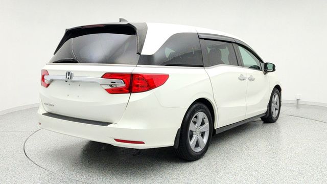 2018 Honda Odyssey EX Automatic - 22955127 - 4