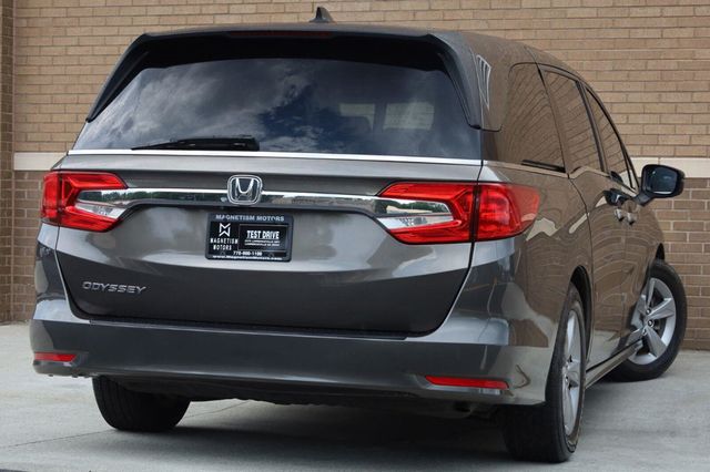 2018 Honda Odyssey EX-L - 23074048 - 10