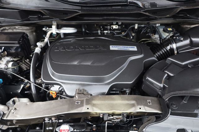 2018 Honda Odyssey EX-L - 23074048 - 11