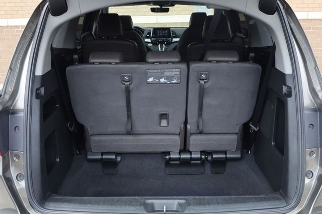 2018 Honda Odyssey EX-L - 23074048 - 12