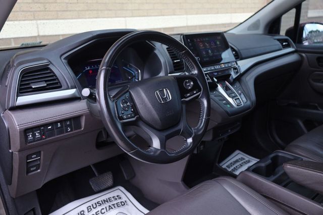 2018 Honda Odyssey EX-L - 23074048 - 15