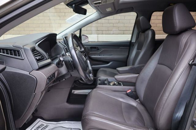 2018 Honda Odyssey EX-L - 23074048 - 16
