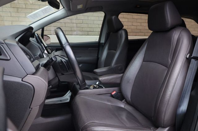 2018 Honda Odyssey EX-L - 23074048 - 17