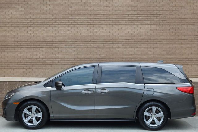 2018 Honda Odyssey EX-L - 23074048 - 1
