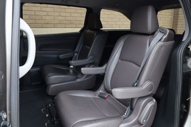 2018 Honda Odyssey EX-L - 23074048 - 21