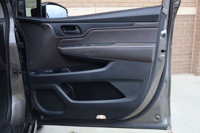 2018 Honda Odyssey EX-L - 23074048 - 23
