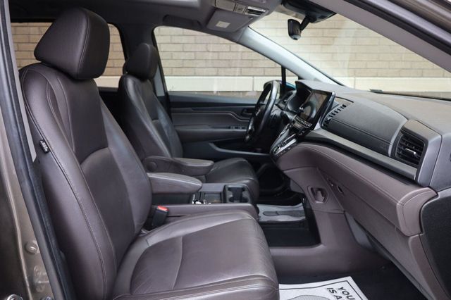 2018 Honda Odyssey EX-L - 23074048 - 24