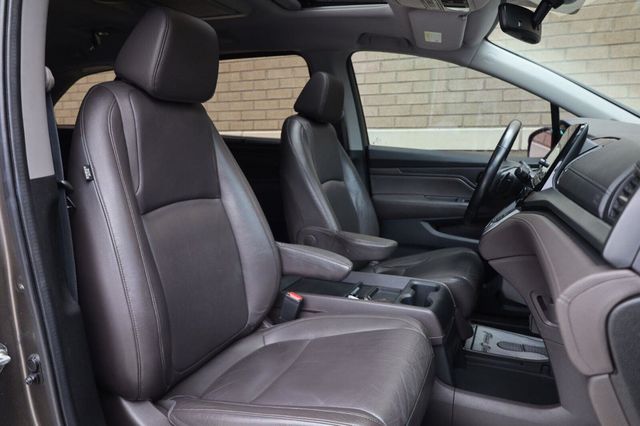 2018 Honda Odyssey EX-L - 23074048 - 25