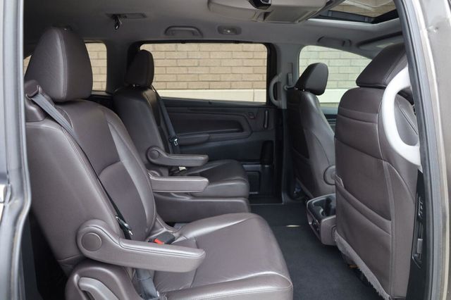 2018 Honda Odyssey EX-L - 23074048 - 26