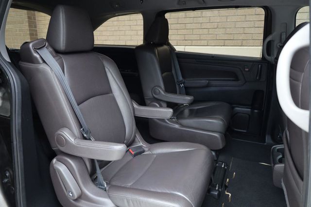 2018 Honda Odyssey EX-L - 23074048 - 28