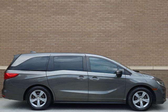 2018 Honda Odyssey EX-L - 23074048 - 2
