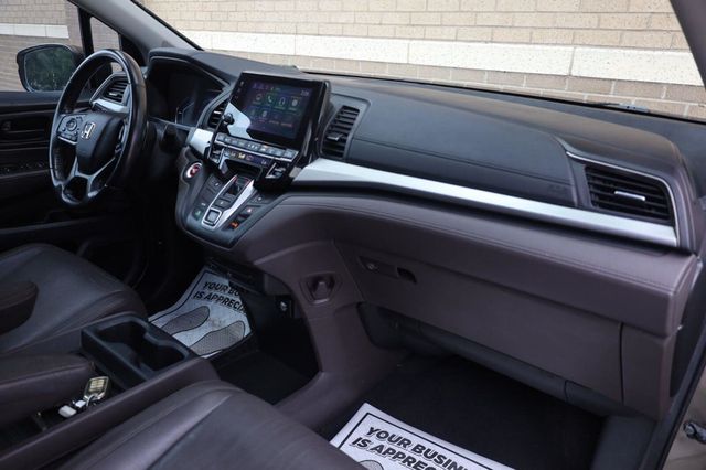 2018 Honda Odyssey EX-L - 23074048 - 30
