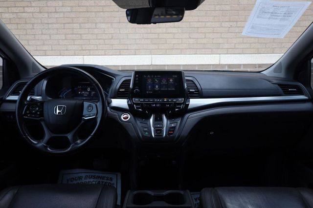 2018 Honda Odyssey EX-L - 23074048 - 31