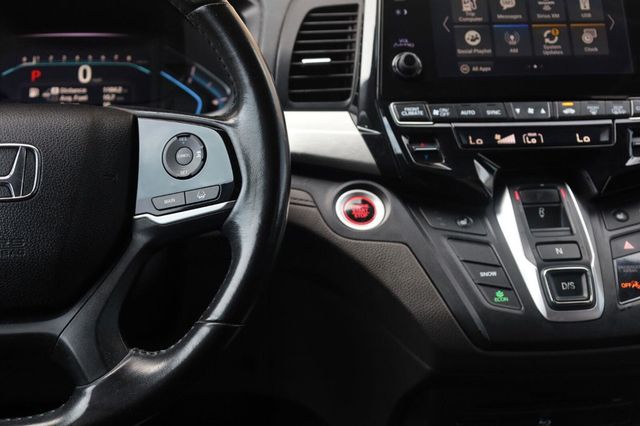 2018 Honda Odyssey EX-L - 23074048 - 34