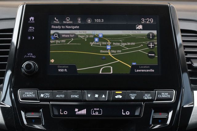 2018 Honda Odyssey EX-L - 23074048 - 43