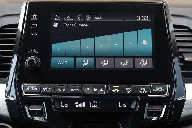 2018 Honda Odyssey EX-L - 23074048 - 44