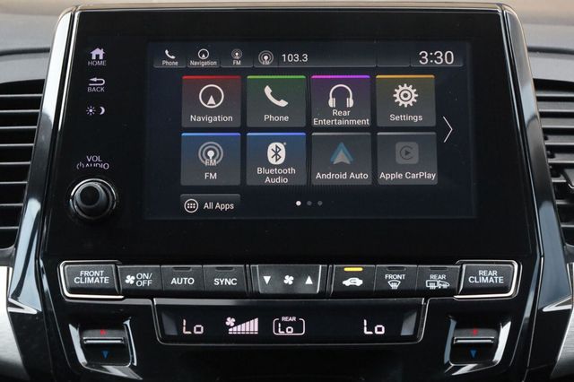 2018 Honda Odyssey EX-L - 23074048 - 45